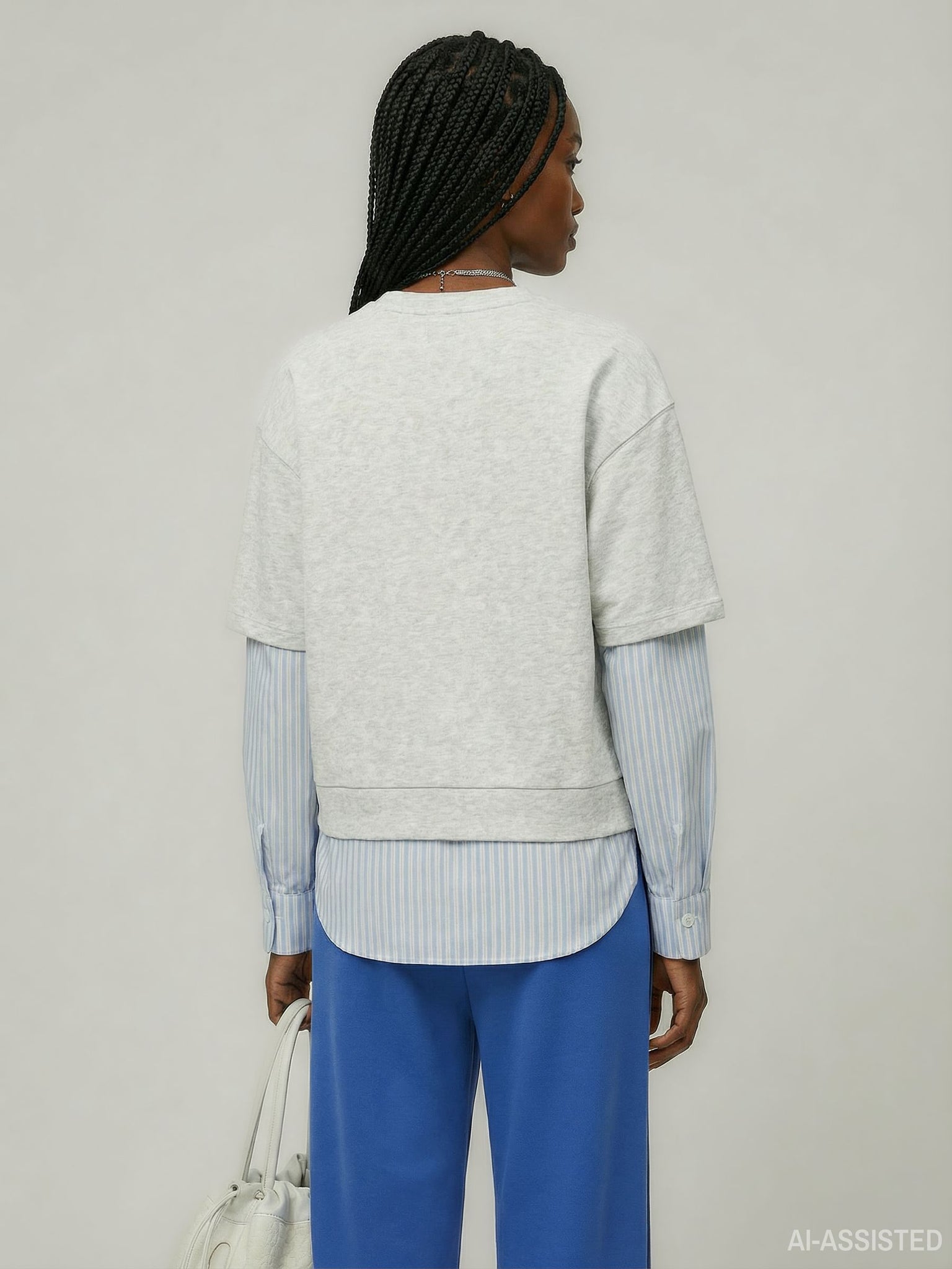 Back