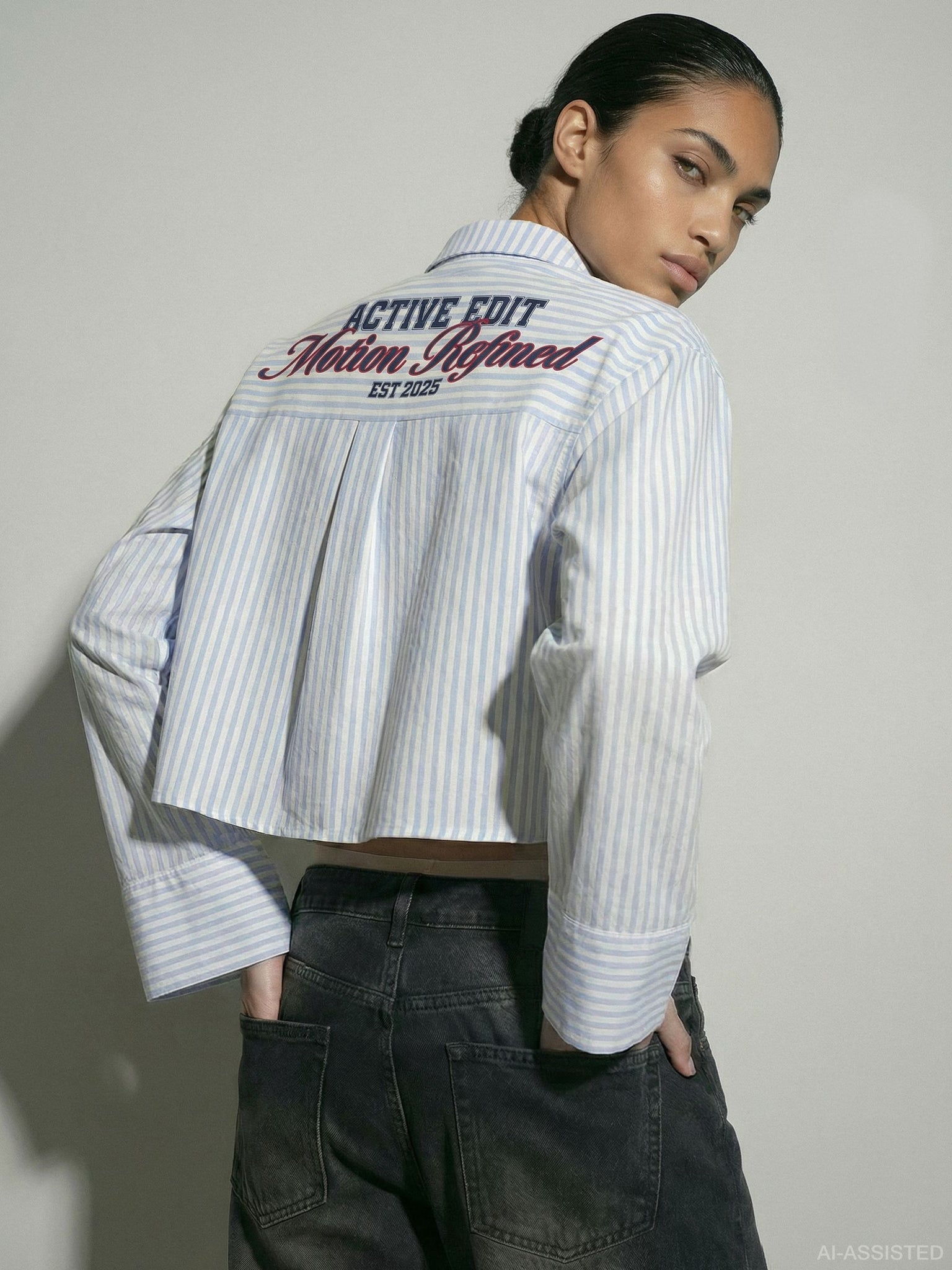 Back