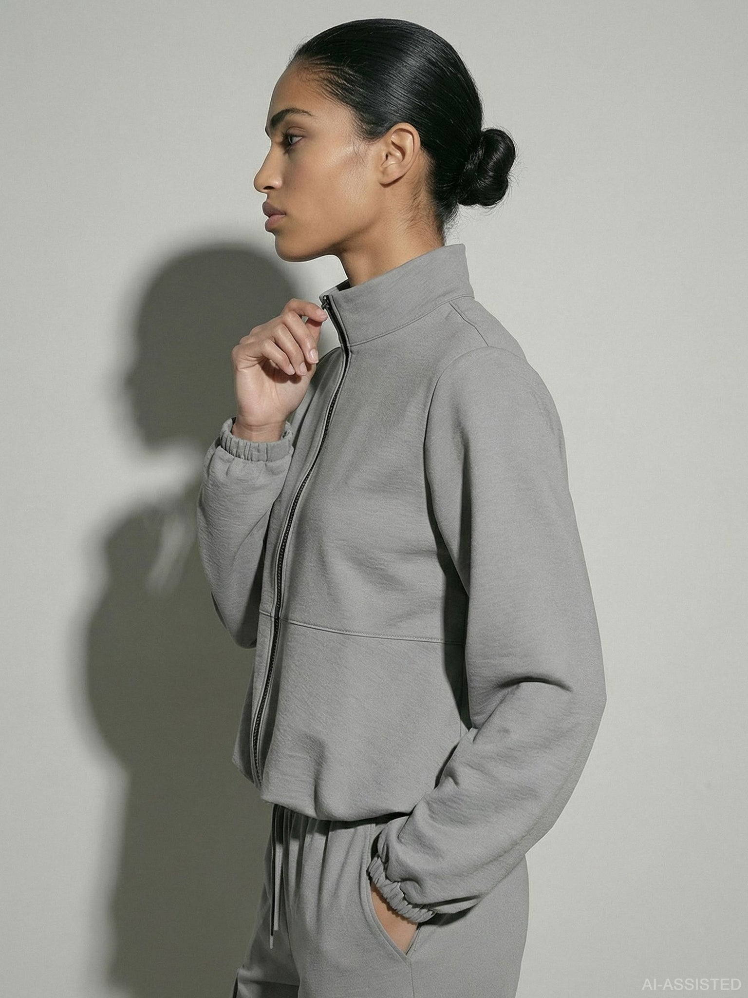 Back