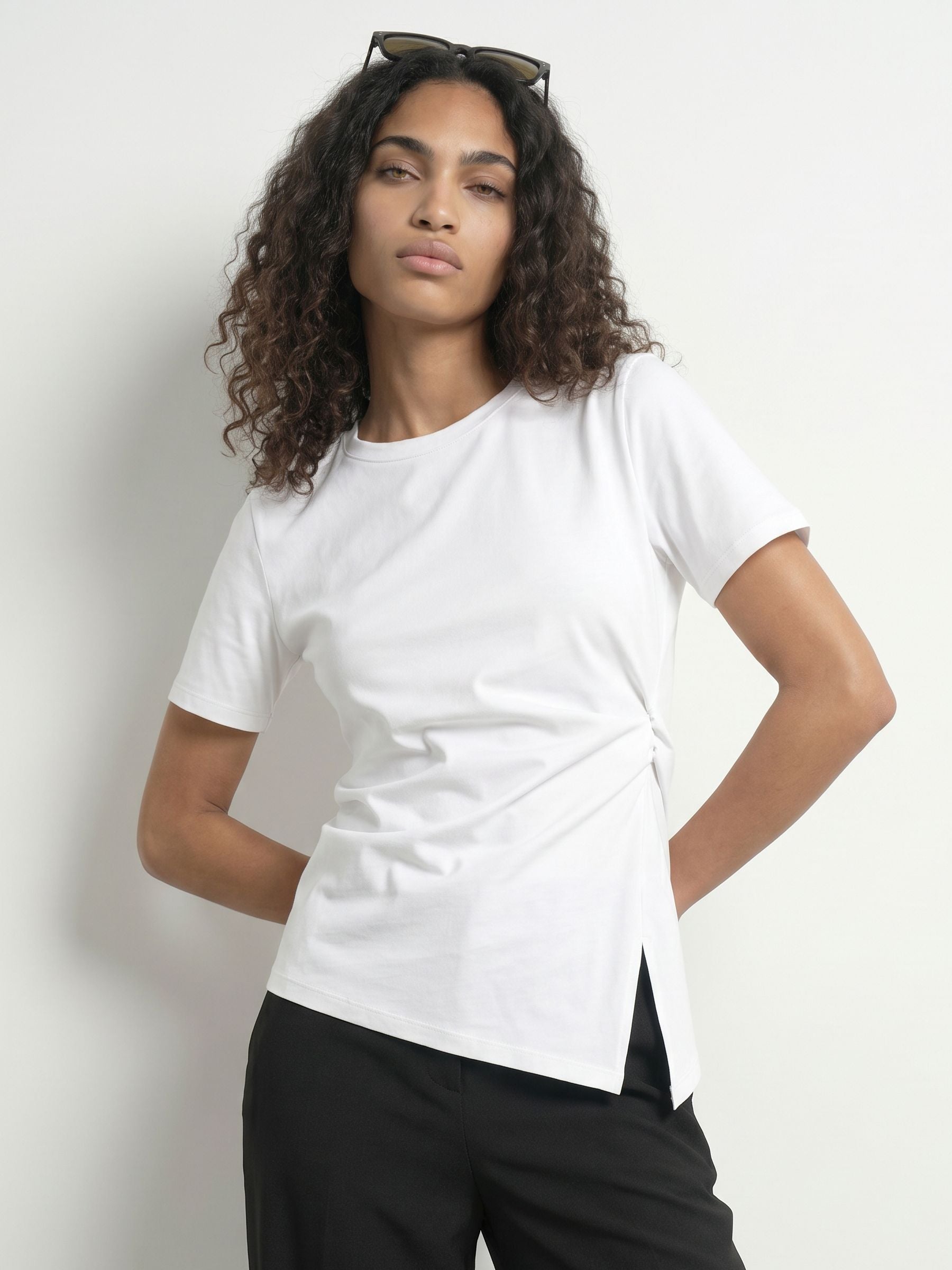 Back