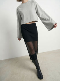 Back