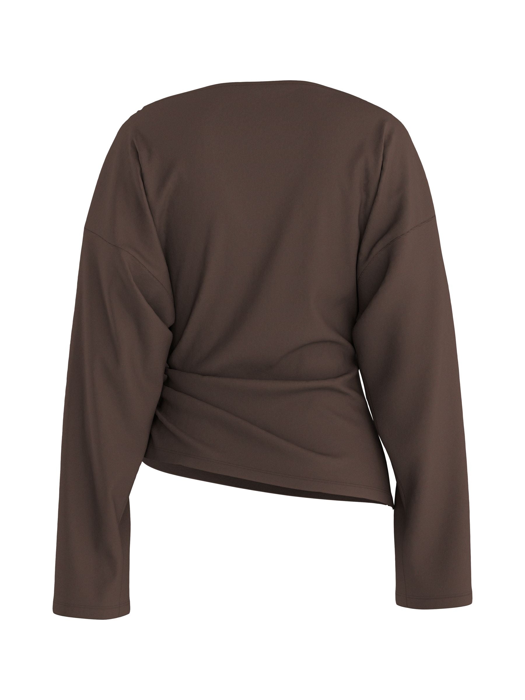 Back