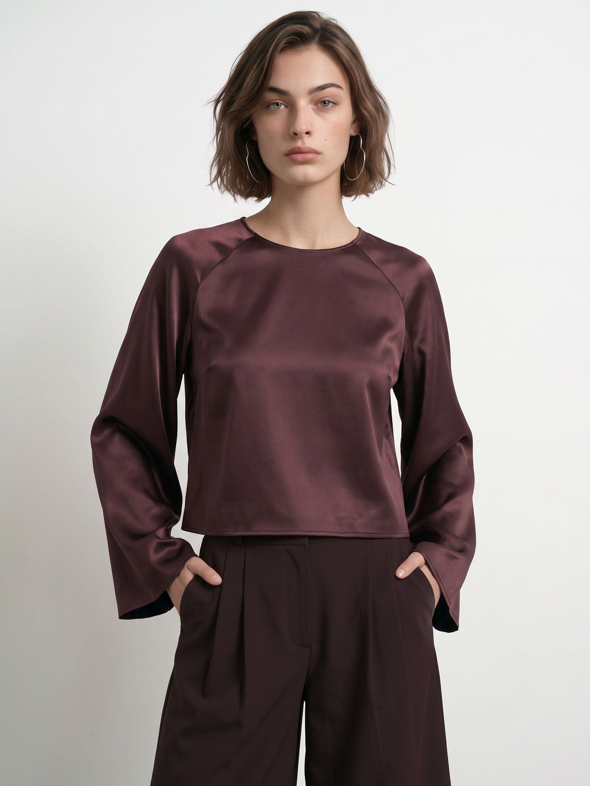 Back