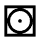 One dot inside the tumble dryer symbol means that your garment can be tumble dried at a low temperature (maximum 60 degrees celsius).