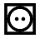 Two dots inside the tumble dryer symbol mean that your garment can be tumble dried at a medium temperature (maximum 80 degrees celsius)