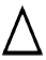 An empty triangle symbol indicates that your garment can be bleached with any type of bleach, including chlorine bleach. However, it is crucial to use minimal chlorine bleach and wash at a low temperature to avoid damaging the fabric.